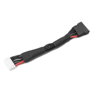 Konverzní balanční kabel 5S-XH - 5S-EH 22AWG 10cm