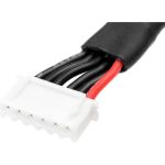 Konverzní balanční kabel 5S-XH - 5S-EH 22AWG 10cm