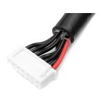 Konverzní balanční kabel 6S-XH - 6S-EH 22AWG 10cm