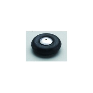 Ostruhové kolo 10mm s hliníkovým nábojem