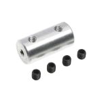 Spojka hřídelí 2.3/2.0mm, prům. 9mm