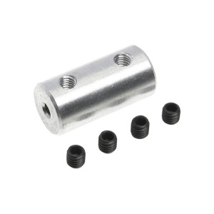 Spojka hřídelí 2.3/2.0mm, prům. 9mm