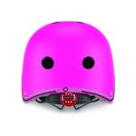 Globber - Dětská přilba Junior Primo Lights Navy Blue XS/S