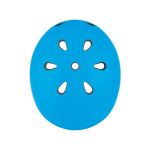 Globber - Dětská přilba Go Up Lights Navy Blue XXS/XS