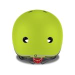 Globber - Dětská přilba Go Up Lights New Red XXS/XS