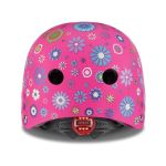 Globber - Dětská přilba Elite Lights New Red Racing XS/S