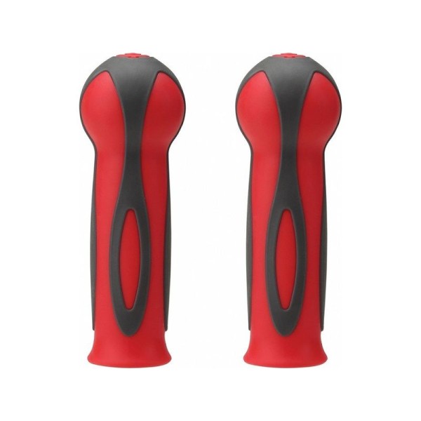 Globber - Grip Black/New Red