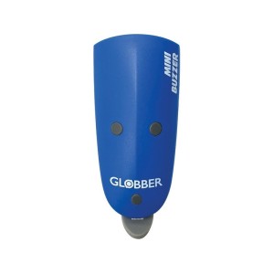 Globber - Mini Buzzer světlo se zvonkem Navy Blue