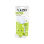 Globber - Mini Buzzer světlo se zvonkem Deep Pink