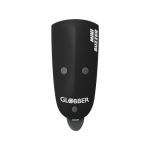 Globber - Mini Buzzer světlo se zvonkem Black