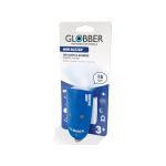 Globber - Mini Buzzer světlo se zvonkem Black