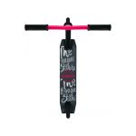 Globber - Koloběžka Freestyle Stunt GS 360 Black / Red