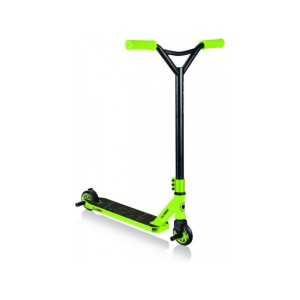 Globber - Koloběžka Freestyle Stunt GS 540 Black / Green