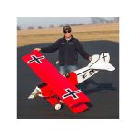 Hangar 9 Fokker D.VII 2.2m ARF