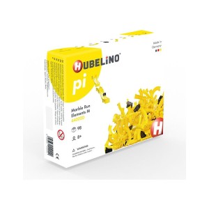 HUBELINO Pi Kuličková dráha - prvky dráhy M 98 dílků