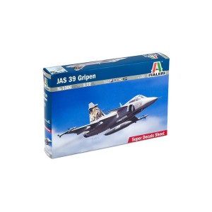 Italeri Saab JAS-39 Gripen (1:72)