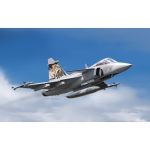 Italeri Saab JAS-39 Gripen (1:72)