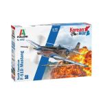 Italeri North American F-51D Mustang Korean War (1:72)