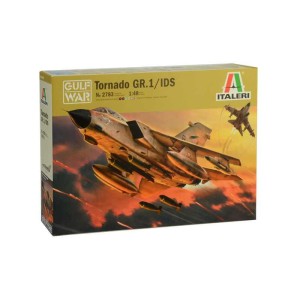 Italeri Panavia Tornado GR.1/IDS - Válka v Zálivu (1:48)