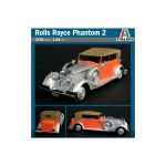 Italeri Rolls Royce Phantom II (1:24)