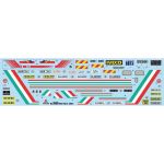 Italeri Iveco Turbostar 190-42 Canvas (1:24)