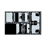 Italeri Mercedes-Benz MP4 Big Space (1:24)
