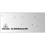 Italeri Mercedes-Benz MP4 Big Space (1:24)