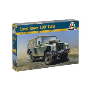 Italeri LAND ROVER 109 LWB (1:35)