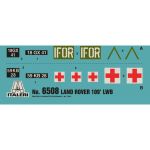 Italeri LAND ROVER 109 LWB (1:35)