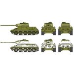 Italeri Easy Kit - T-34/85 (1:72)