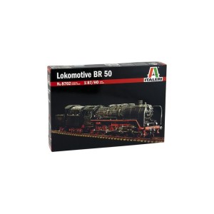 Italeri Lokomotive BR50 (1:87 / HO)