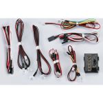 Killerbody světelná sada 1:10 18x LED, řídicí jednotka