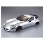 Killerbody karosérie 1:10 Alfa Romeo TZ3 Corsa stříbrná