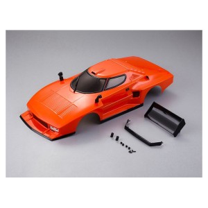 Killerbody karosérie 1:10 Lancia Stratos oranžová