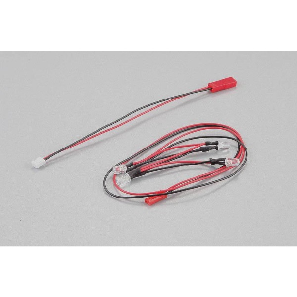 Killerbody LED 5mm bílé pro podsvětlení (4)