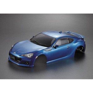 Killerbody karosérie 1:10 Subaru BRZ metalická modrá