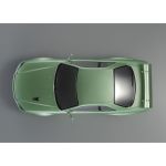 Killerbody karosérie 1:10 Nissan Skyline R34 zelená