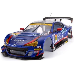 Killerbody karosérie 1:10 Subaru BRZ Sport kompletní modrá