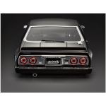 Killerbody karosérie 1:10 Nissan Skyline 2000 Turbo GT-ES C211 černá