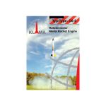 Klima raketový motor C6-5 EL (30ks)