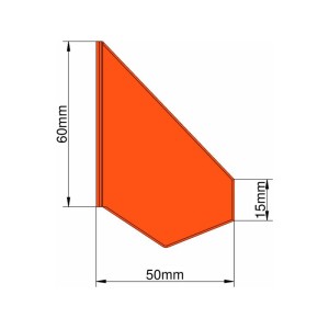 Klima stabilizátor typ 2 oranžový