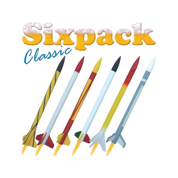 Klima Sixpack Classic Kit