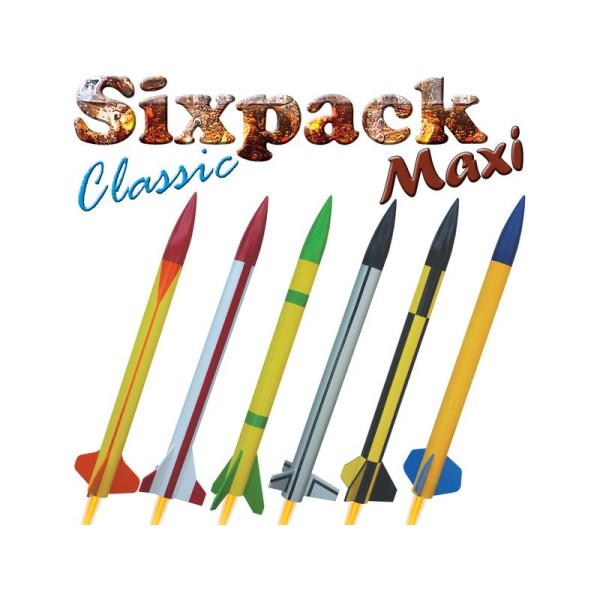 Klima Sixpack Classic MAXI Kit