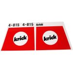 Krick SG38 1:4 kit