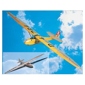 Krick Grunau Baby 1:6 Kit