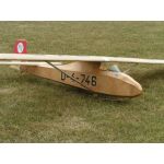 Krick Grunau Baby 1:6 Kit