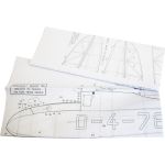 Krick Grunau Baby 1:6 Kit