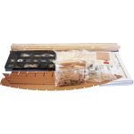 COREL Corsaro II plachetnice 1:24 kit