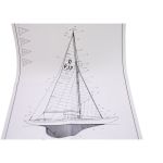 COREL Drachen Monotype Regatta 1:25 kit