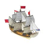 COREL H.M.S. Peregrine 1749 1:96 kit